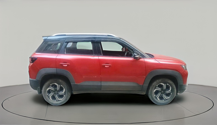 2022 Maruti BREZZA ZXI + SMART HYBRID, Petrol, Manual, 38,589 km, exterior