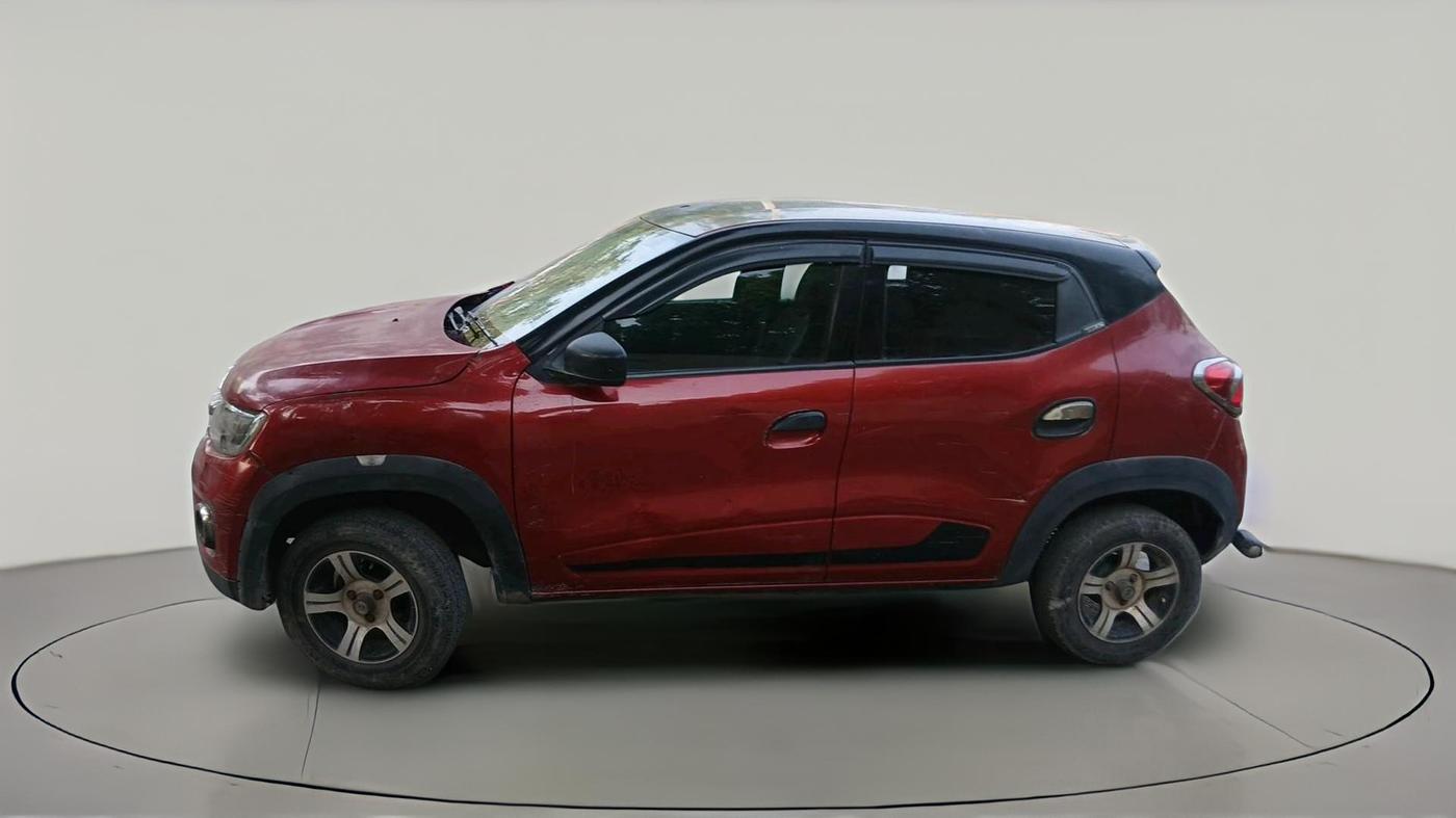 2016 Renault Kwid RXE, Petrol, Manual, 38,344 km, exterior