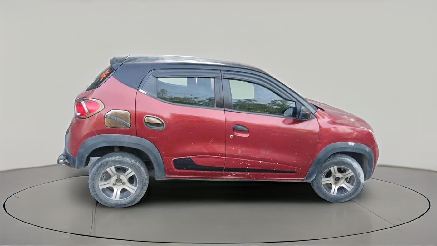 2016 Renault Kwid RXE, Petrol, Manual, 38,344 km, exterior