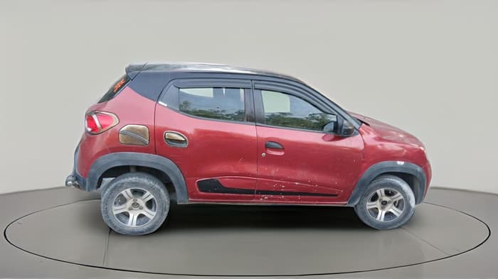 2016 Renault Kwid RXE, Petrol, Manual, 38,344 km, exterior