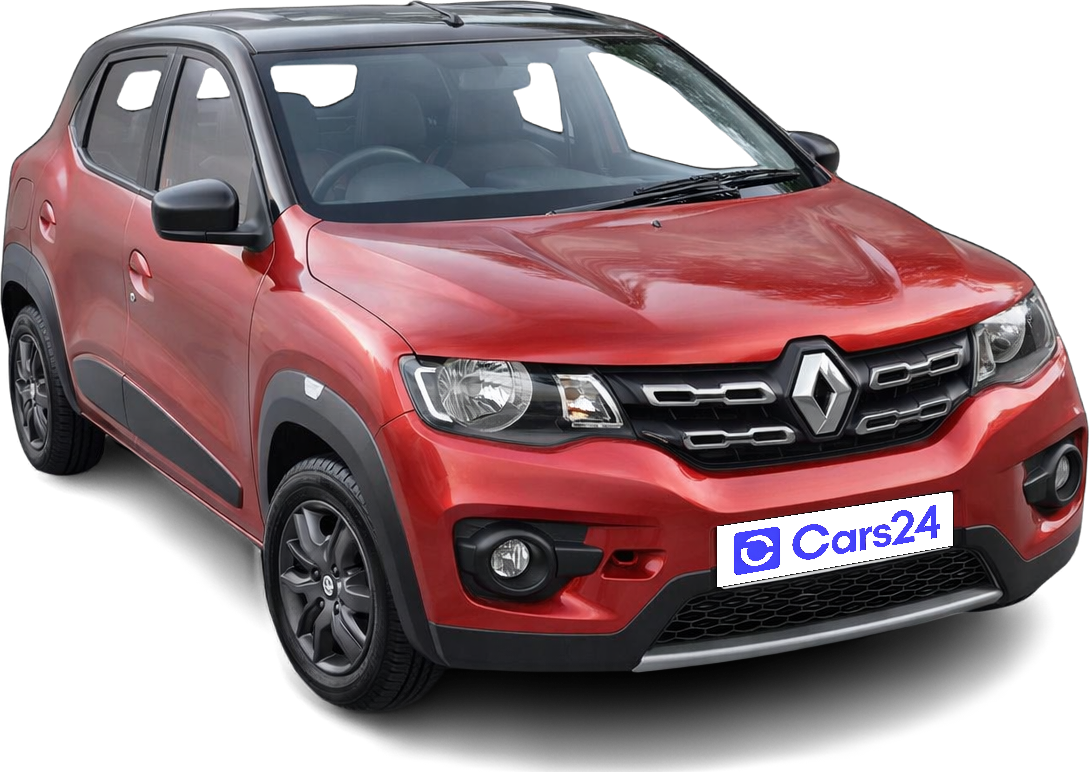 2016 Renault Kwid - Hatchback - Petrol - Manual - ₹1.22 lakh