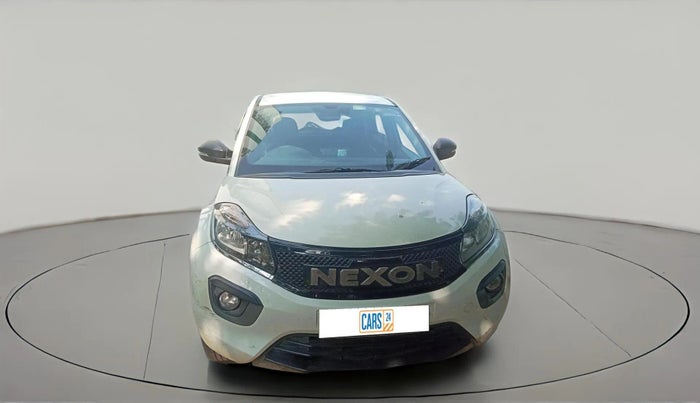 2019 Tata NEXON XMA DIESEL, Diesel, Automatic, 55,600 km, exterior