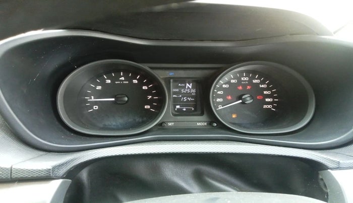 2019 Tata NEXON XMA DIESEL, Diesel, Automatic, 55,600 km, interior