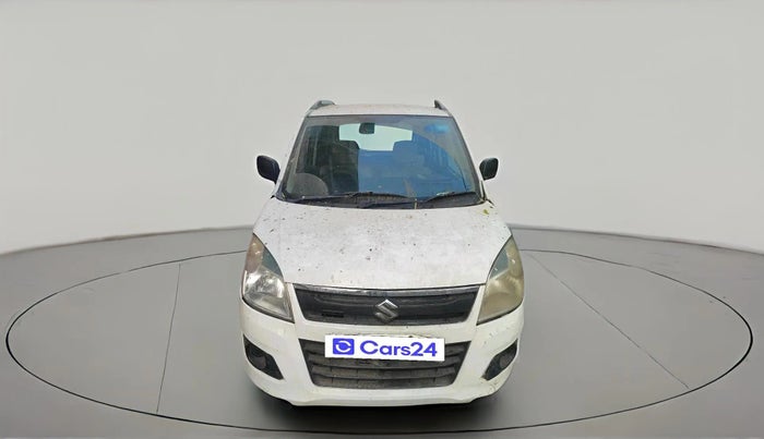 2017 Maruti Wagon R 1.0 LXI, CNG, Manual, 72,967 km, exterior