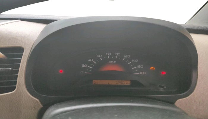 2017 Maruti Wagon R 1.0 LXI, CNG, Manual, 72,967 km, interior