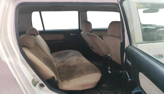 2017 Maruti Wagon R 1.0 LXI, CNG, Manual, 72,967 km, interior