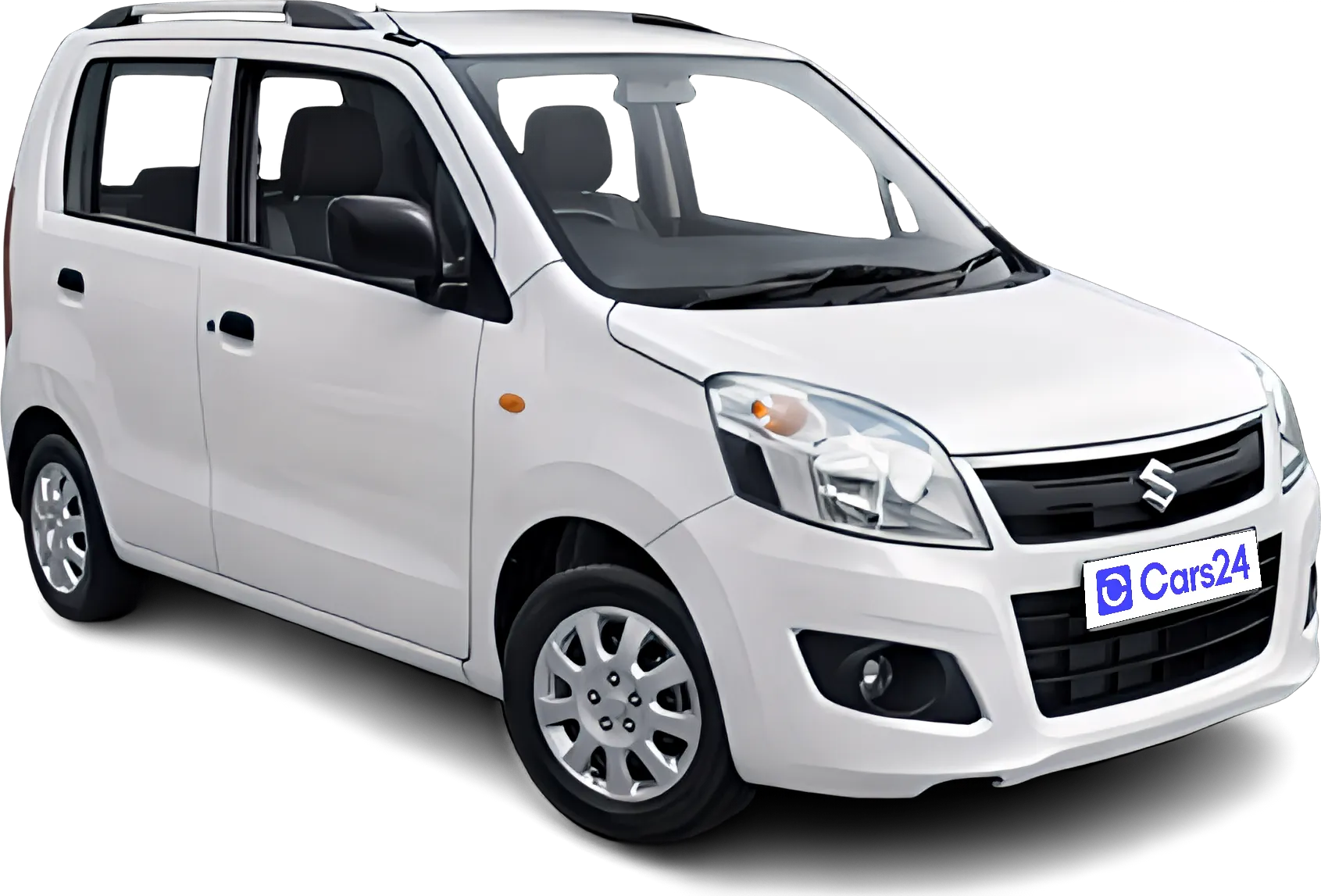 2017 Maruti Wagon R 1.0 - Hatchback - CNG - Manual - ₹2.35 lakh