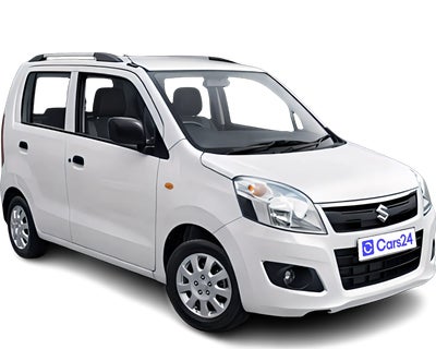 2017 Maruti Wagon R 1.0 - Hatchback - CNG - Manual - ₹2.35 lakh
