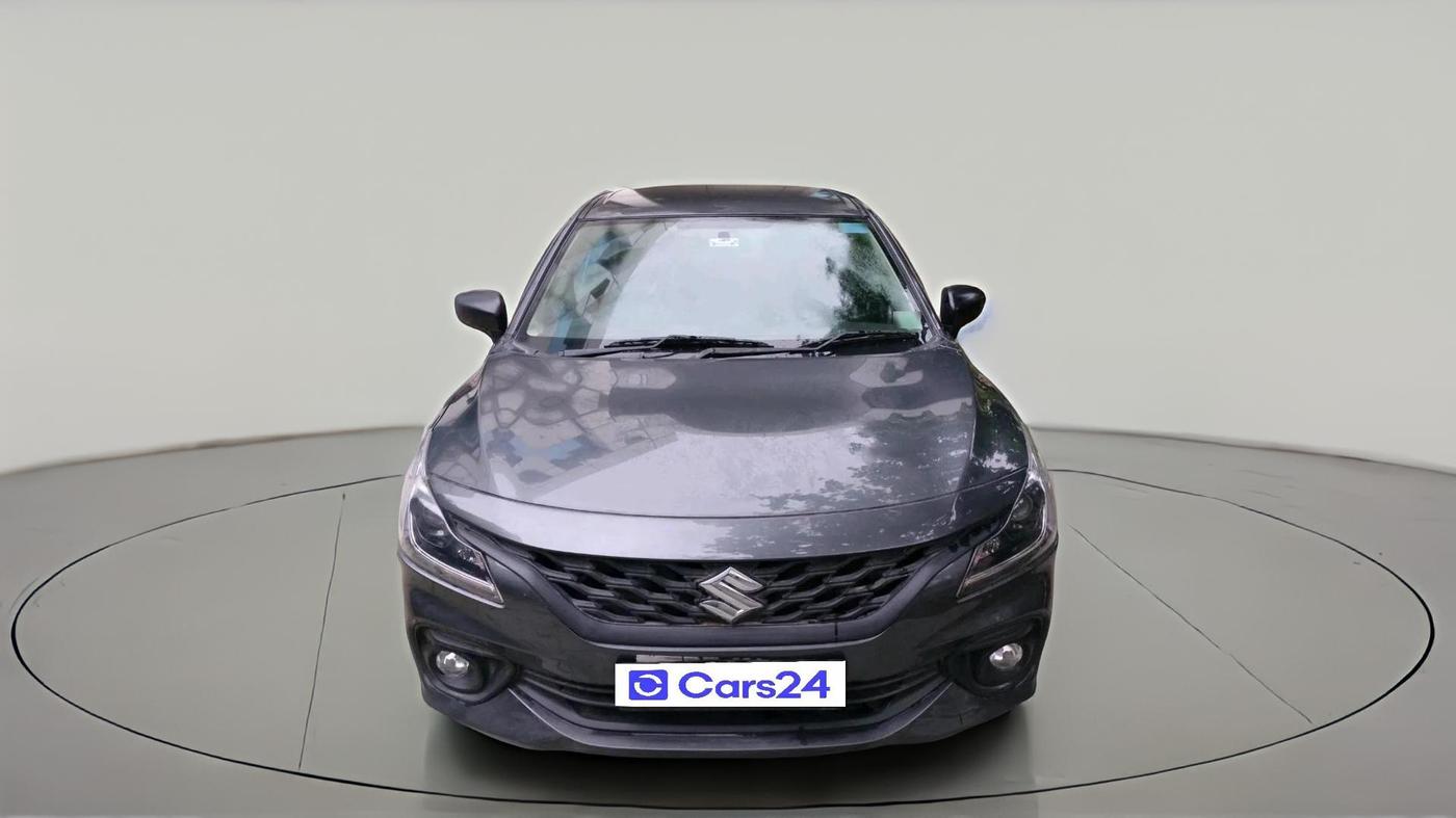 2025 Maruti Baleno SIGMA PETROL 1.2, Petrol, Manual, 2,598 km, exterior