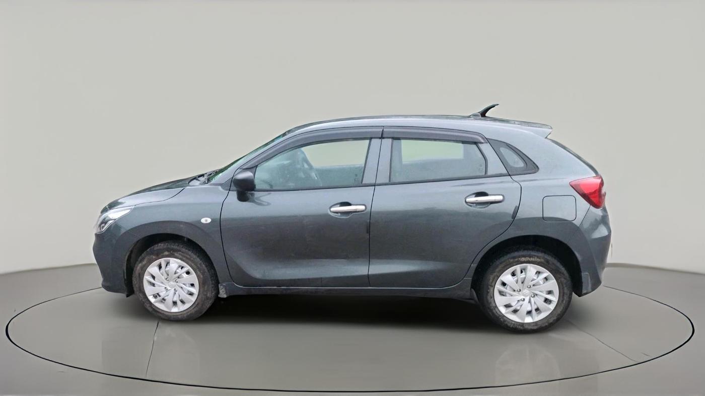 2025 Maruti Baleno SIGMA PETROL 1.2, Petrol, Manual, 2,598 km, exterior