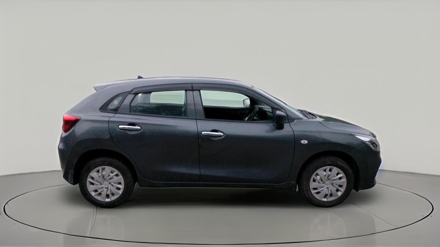 2025 Maruti Baleno SIGMA PETROL 1.2, Petrol, Manual, 2,598 km, exterior
