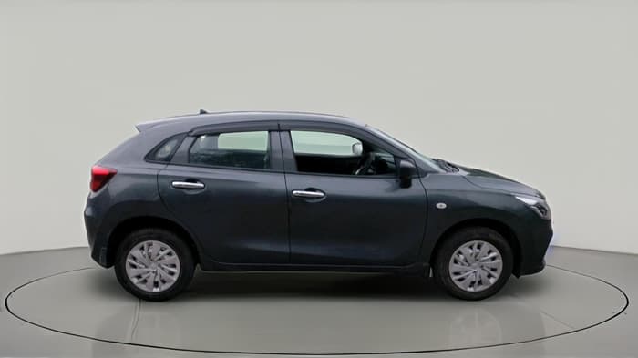 2025 Maruti Baleno SIGMA PETROL 1.2, Petrol, Manual, 2,598 km, exterior