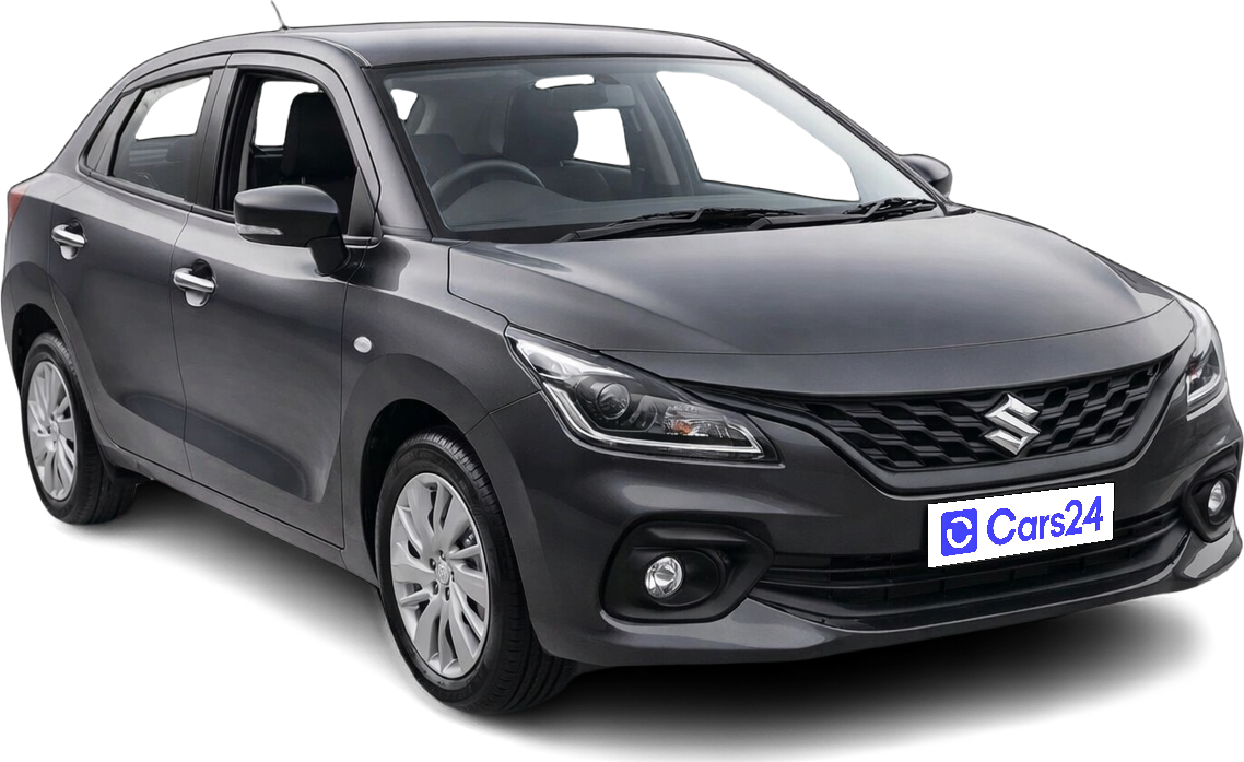 2025 Maruti Baleno - Hatchback - Petrol - Manual - ₹6.70 lakh