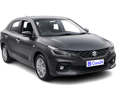 2025 Maruti Baleno - Hatchback - Petrol - Manual - ₹6.70 lakh