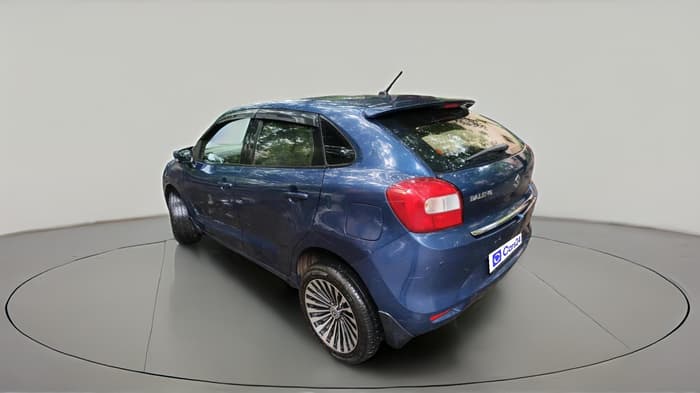 2018 Maruti Baleno DELTA PETROL 1.2, Petrol, Manual, 78,276 km, exterior