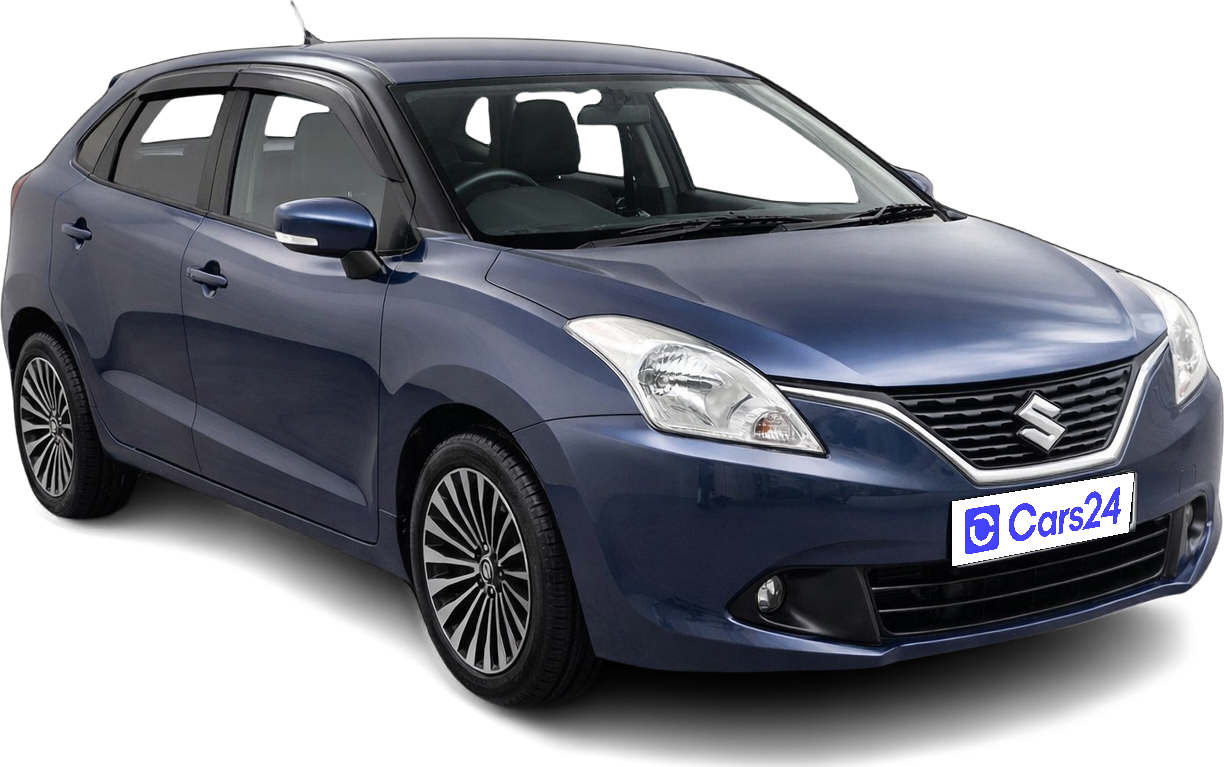 2018 Maruti Baleno - Hatchback - Petrol - Manual - ₹4.00 lakh