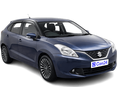 2018 Maruti Baleno - Hatchback - Petrol - Manual - ₹4.00 lakh
