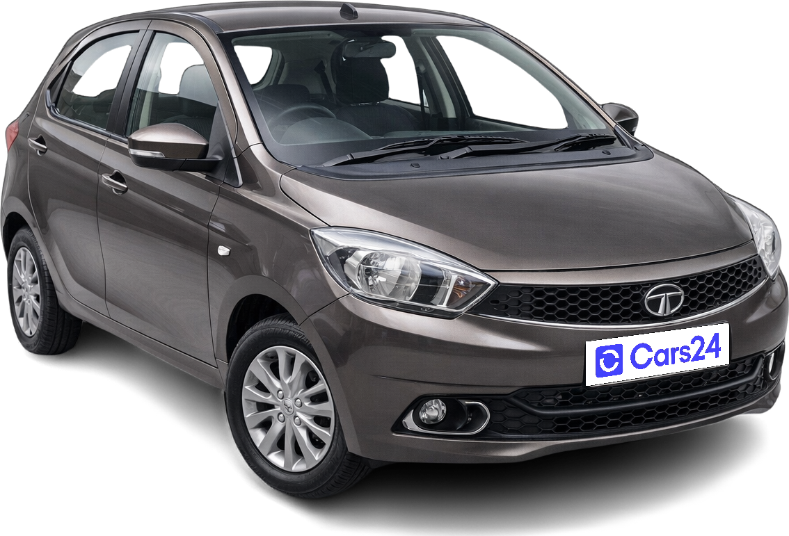 2018 Tata Tiago - Hatchback - Petrol - Automatic - ₹2.75 lakh