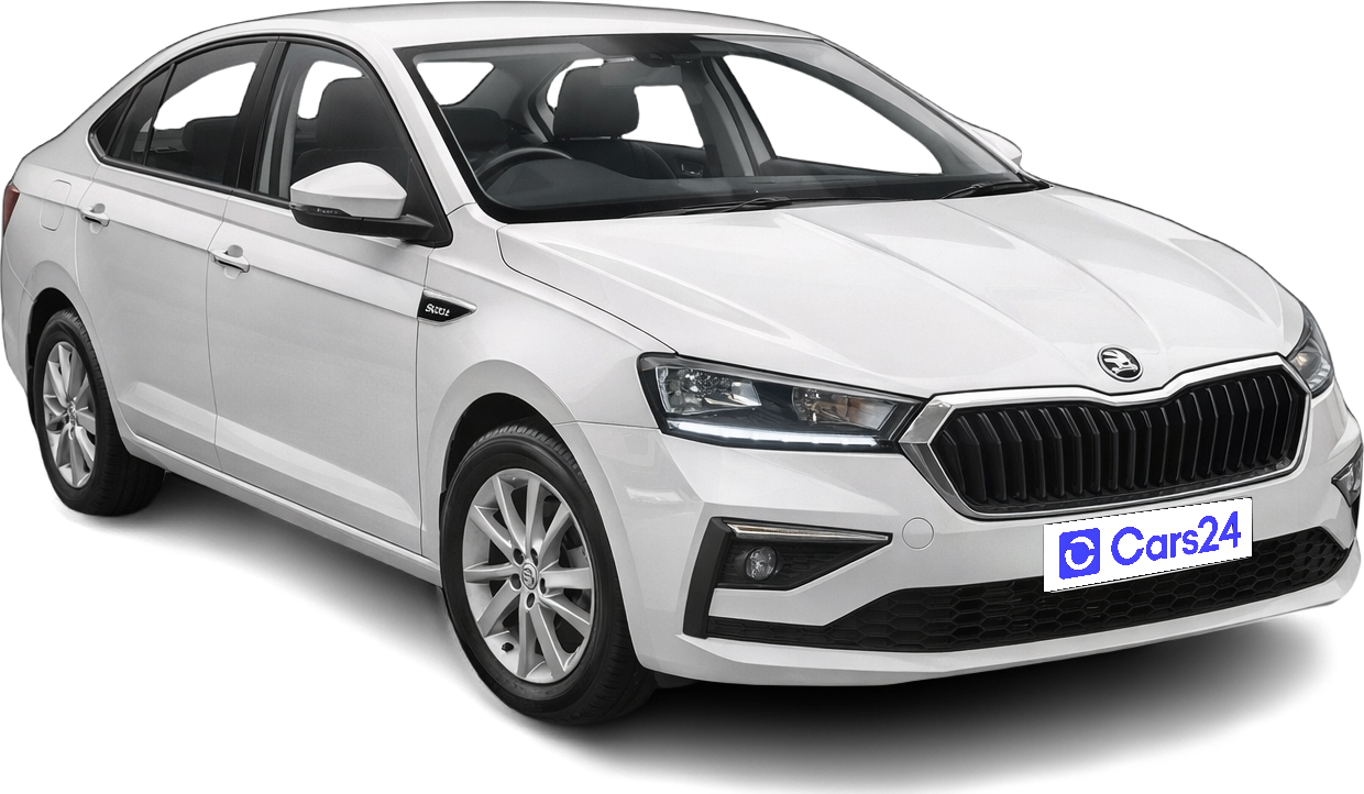 2022 Skoda SLAVIA - Sedan - Petrol - Automatic - ₹9.70 lakh