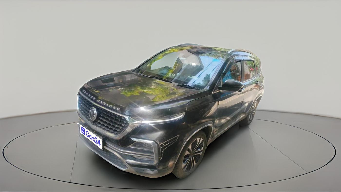 2021 MG HECTOR SHARP 1.5 PETROL CVT, Petrol, Automatic, 25,091 km, exterior