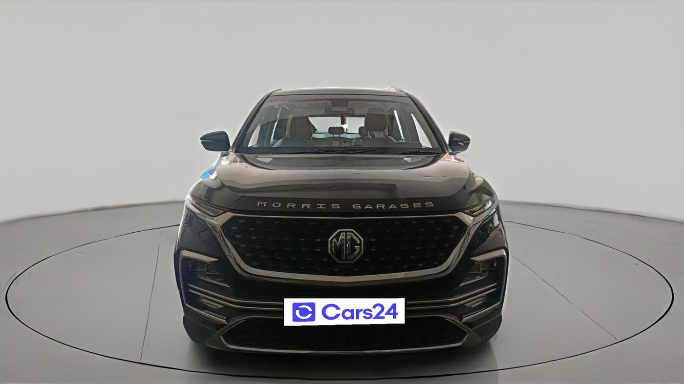 2021 MG HECTOR SHARP 1.5 PETROL CVT, Petrol, Automatic, 25,091 km, exterior