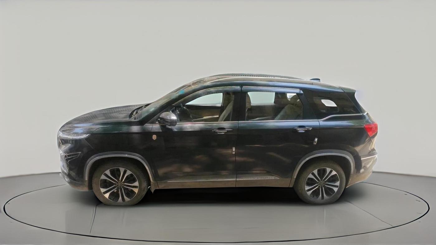 2021 MG HECTOR SHARP 1.5 PETROL CVT, Petrol, Automatic, 25,091 km, exterior