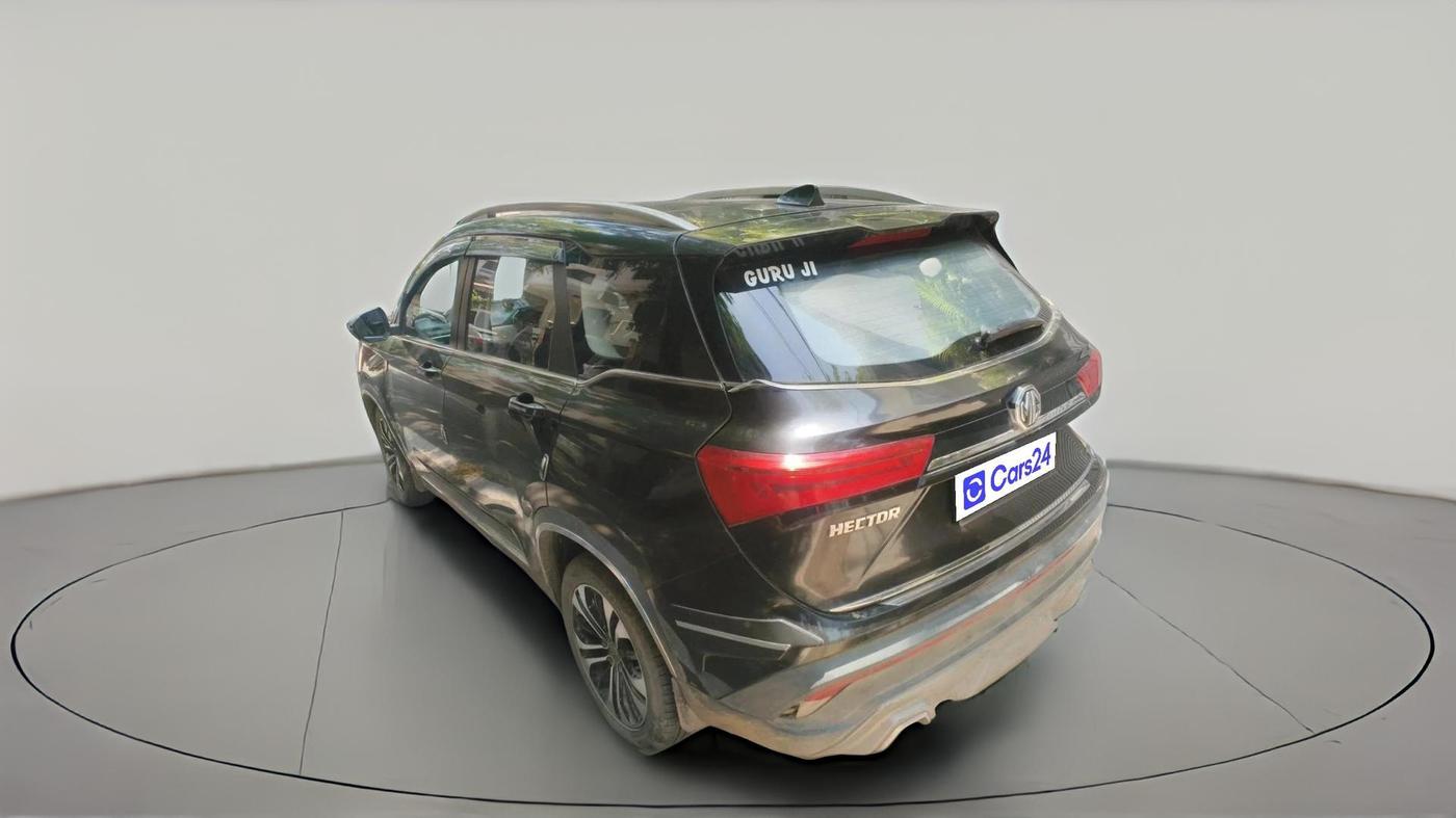 2021 MG HECTOR SHARP 1.5 PETROL CVT, Petrol, Automatic, 25,091 km, exterior