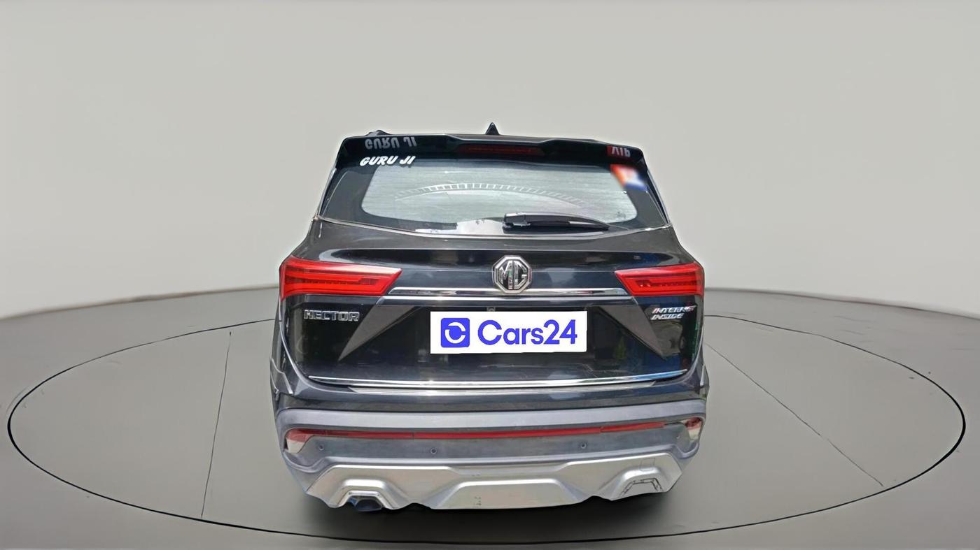 2021 MG HECTOR SHARP 1.5 PETROL CVT, Petrol, Automatic, 25,091 km, exterior