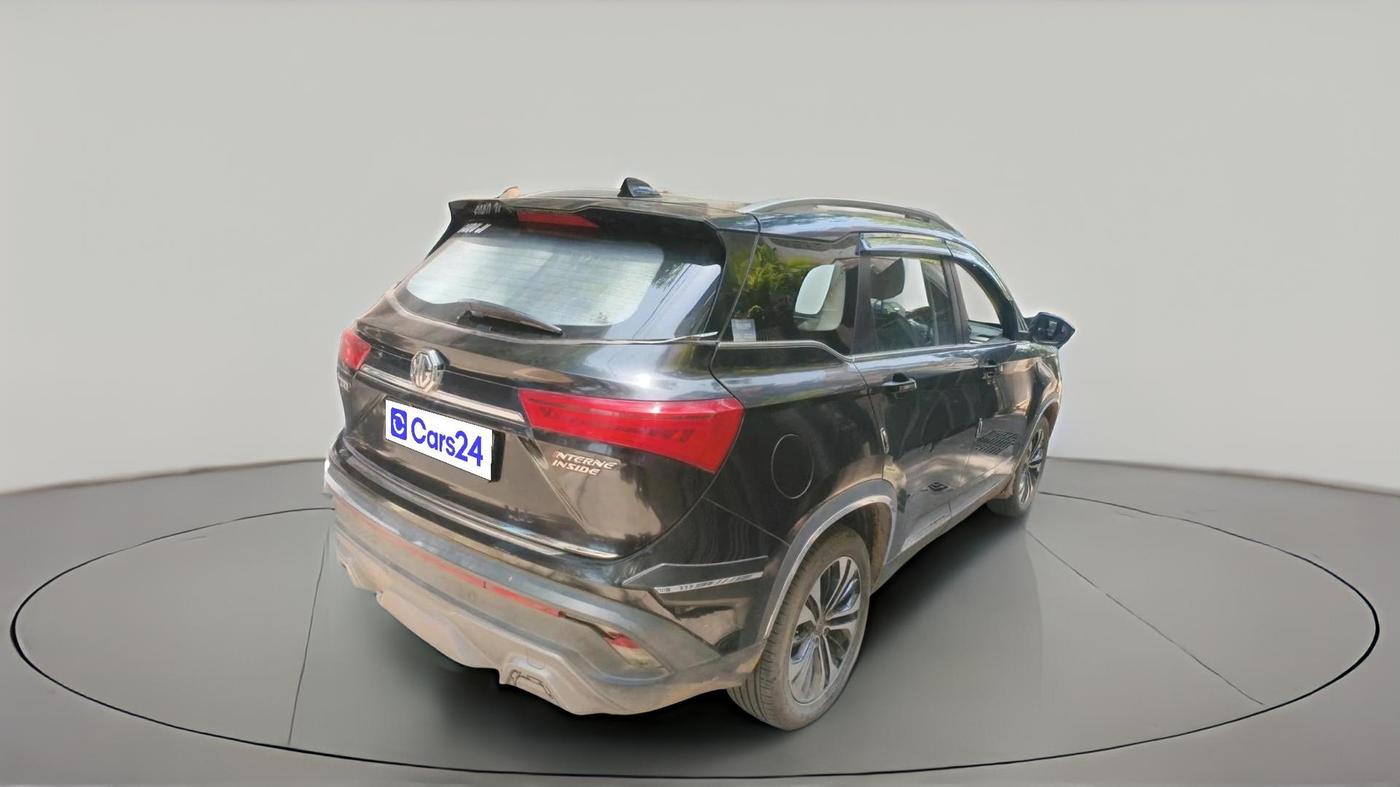 2021 MG HECTOR SHARP 1.5 PETROL CVT, Petrol, Automatic, 25,091 km, exterior