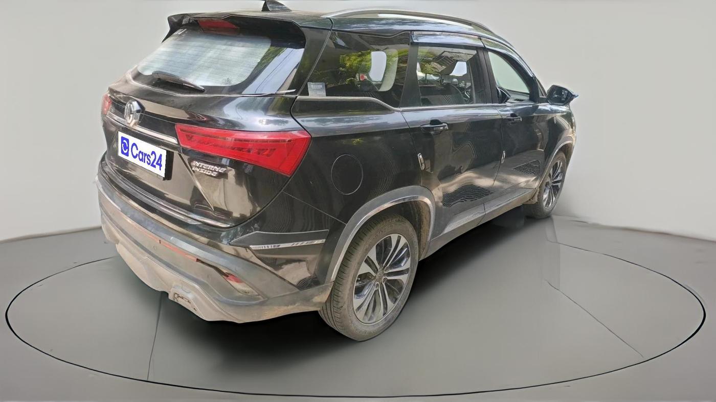 2021 MG HECTOR SHARP 1.5 PETROL CVT, Petrol, Automatic, 25,091 km, exterior