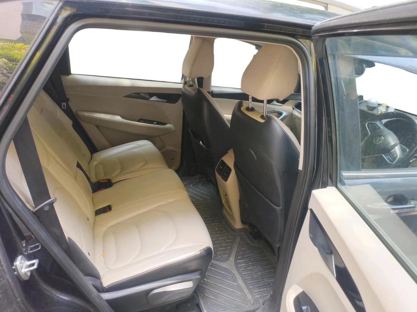 2021 MG HECTOR SHARP 1.5 PETROL CVT, Petrol, Automatic, 25,091 km, interior