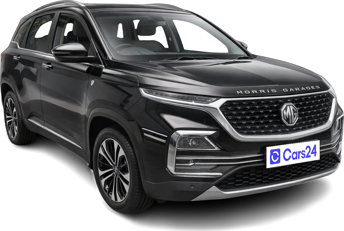 2021 MG HECTOR - SUV - Petrol - Automatic - ₹11.15 lakh