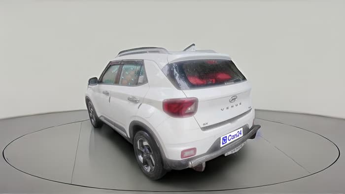 2020 Hyundai VENUE SX 1.0 TURBO, Petrol, Manual, 68,744 km, exterior
