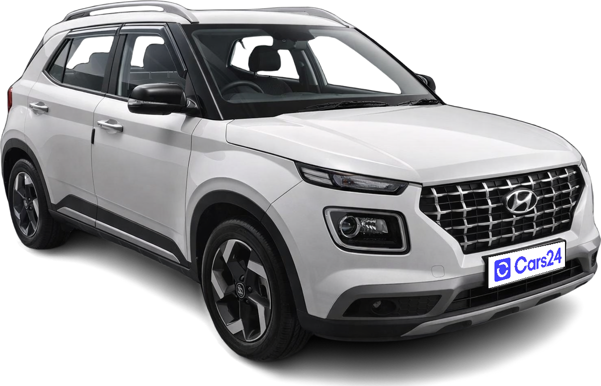2020 Hyundai VENUE - SUV - Petrol - Manual - ₹7.01 lakh