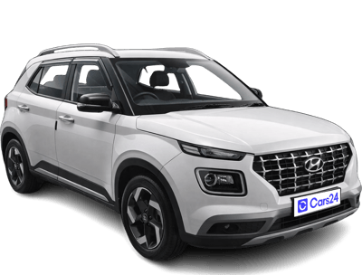 2020 Hyundai VENUE - SUV - Petrol - Manual - ₹7.01 lakh