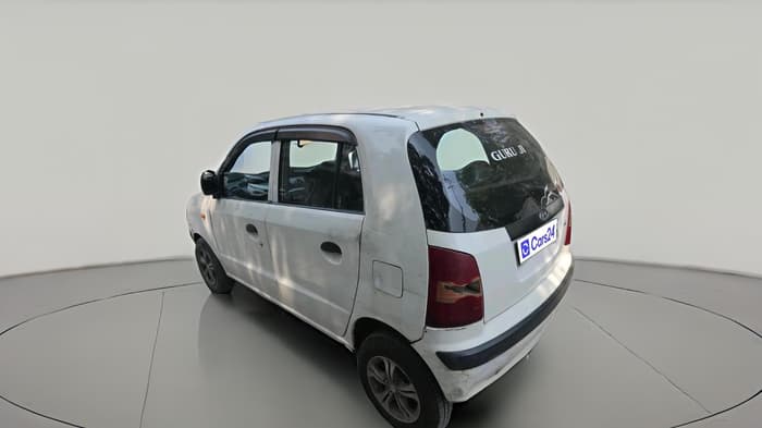2012 Hyundai Santro Xing GL PLUS, Petrol, Manual, 97,197 km, exterior