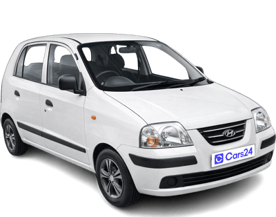 2012 Hyundai Santro Xing - Hatchback - Petrol - Manual - ₹84,000