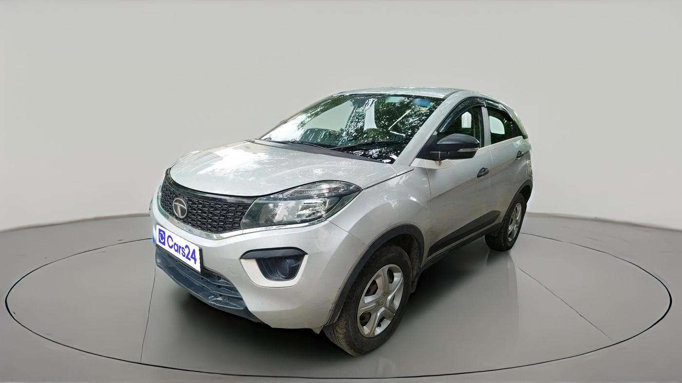 2018 Tata NEXON XM PETROL, Petrol, Manual, 41,302 km, exterior