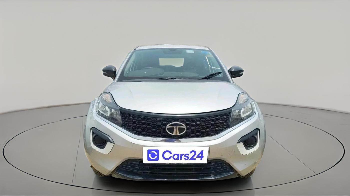 2018 Tata NEXON XM PETROL, Petrol, Manual, 41,302 km, exterior