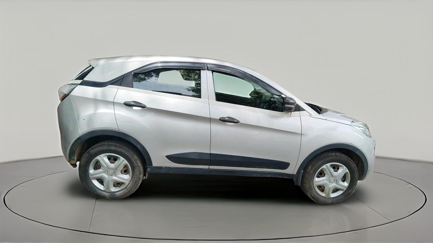 2018 Tata NEXON XM PETROL, Petrol, Manual, 41,302 km, exterior