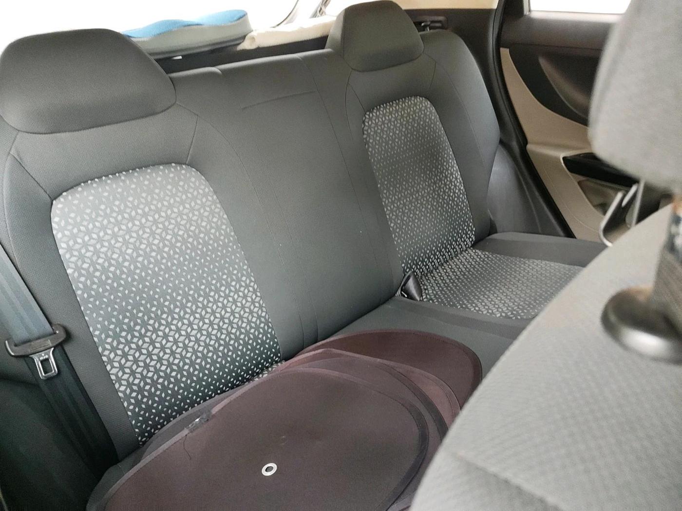 2018 Tata NEXON XM PETROL, Petrol, Manual, 41,302 km, interior
