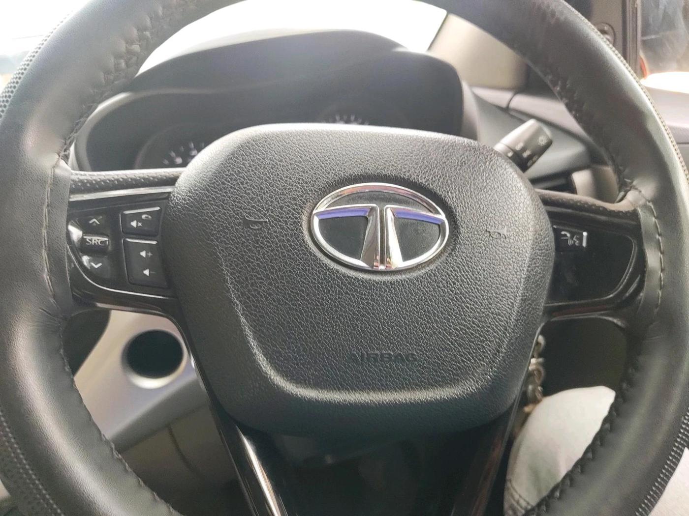 2018 Tata NEXON XM PETROL, Petrol, Manual, 41,302 km, interior