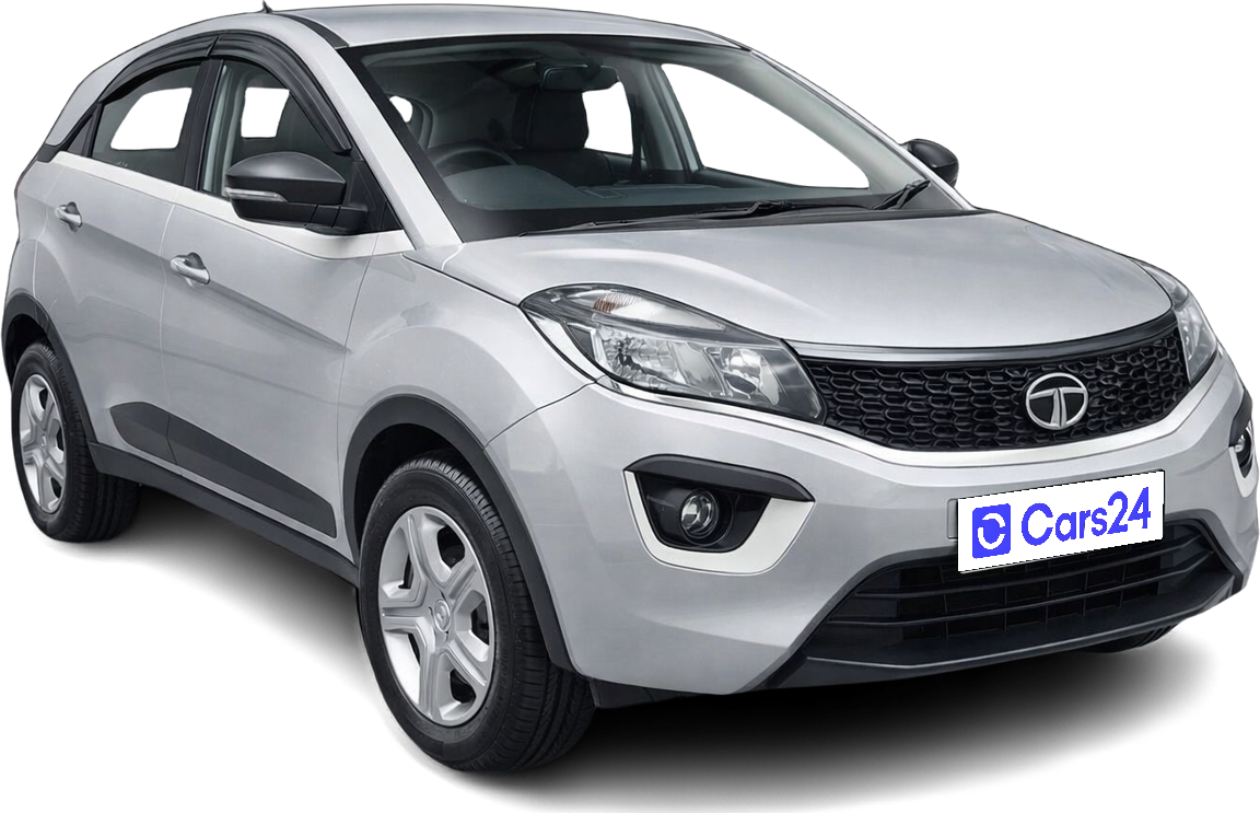 2018 Tata NEXON - SUV - Petrol - Manual - ₹3.60 lakh