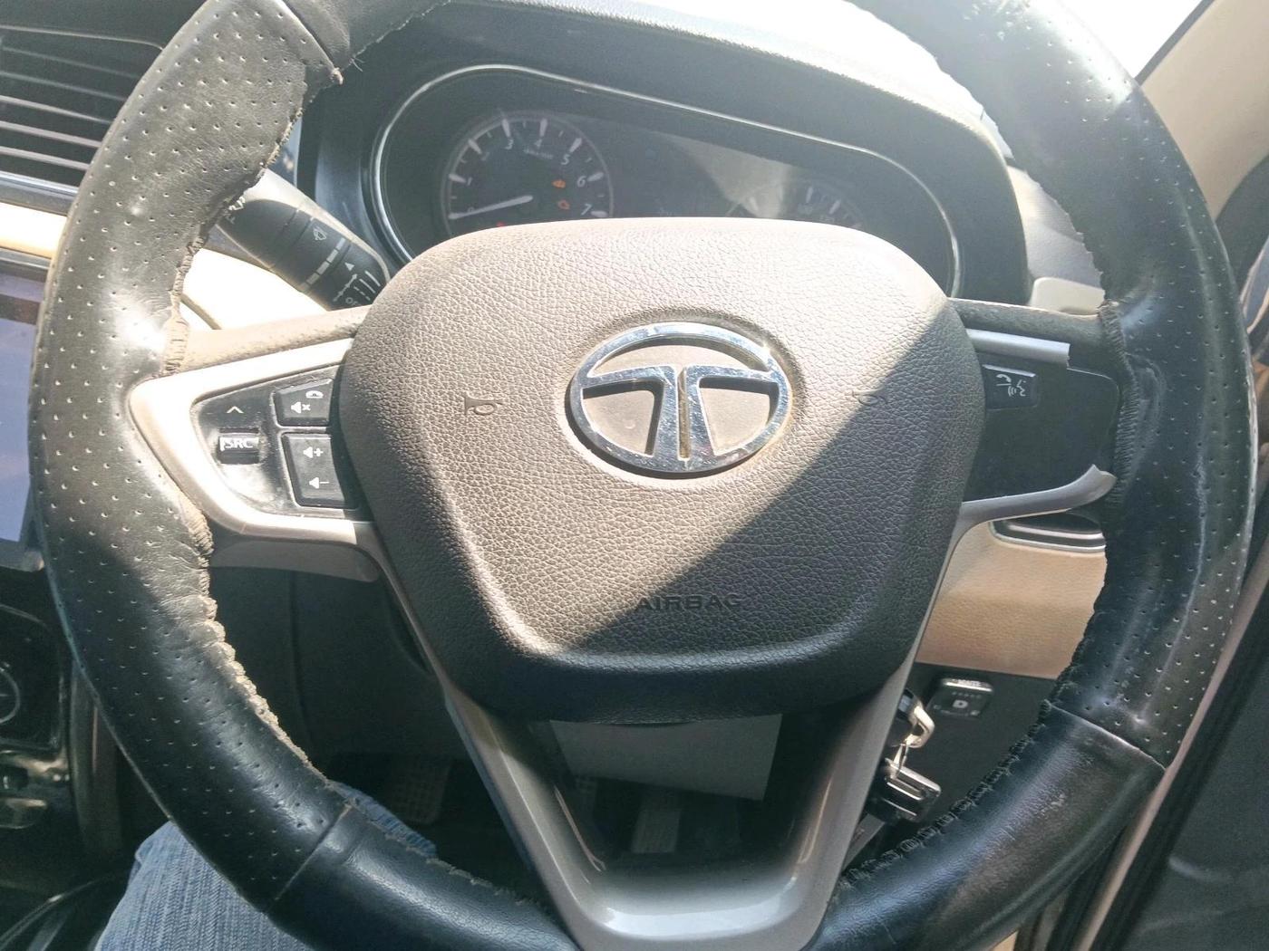 2015 Tata Zest XT PETROL, CNG, Manual, 84,670 km, interior
