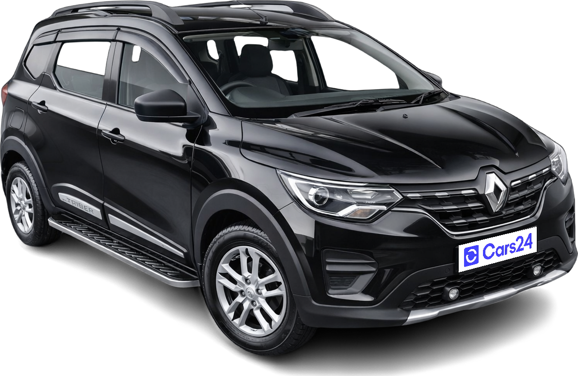 2024 Renault TRIBER - SUV - Petrol - Manual - ₹5.80 lakh