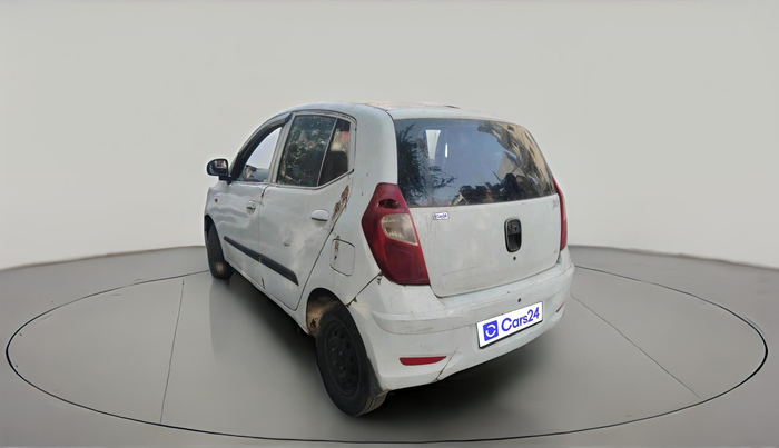 2012 Hyundai i10 ERA 1.1, CNG, Manual, 77,085 km, exterior