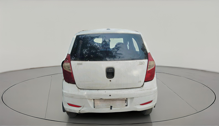 2012 Hyundai i10 ERA 1.1, CNG, Manual, 77,085 km, exterior