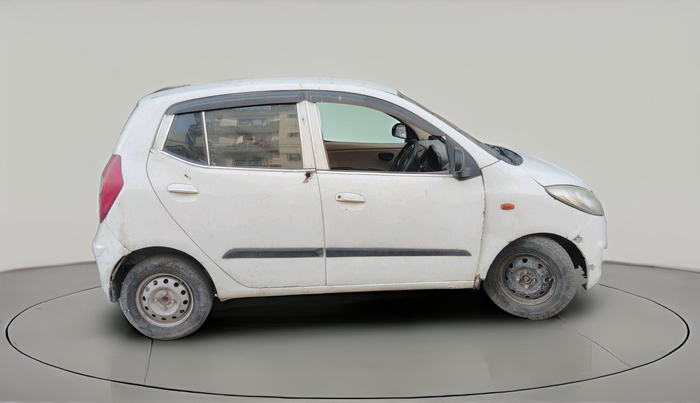 2012 Hyundai i10 ERA 1.1, CNG, Manual, 77,085 km, exterior