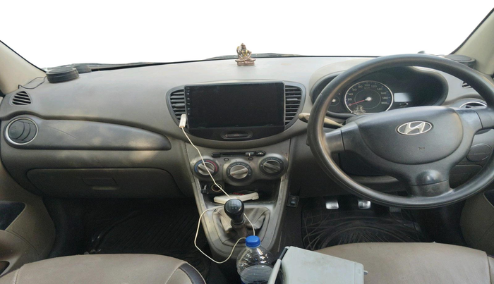 2012 Hyundai i10 ERA 1.1, CNG, Manual, 77,085 km, interior