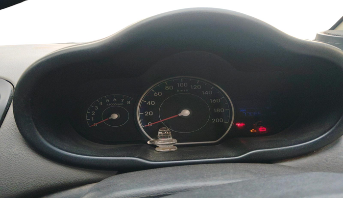 2012 Hyundai i10 ERA 1.1, CNG, Manual, 77,085 km, interior